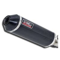 Výfuk GIANELLI pro FZ8 Homologovaný Slip-On systém karbon